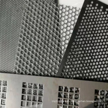 Stainless Steel Perforated Metal Mesh Plate